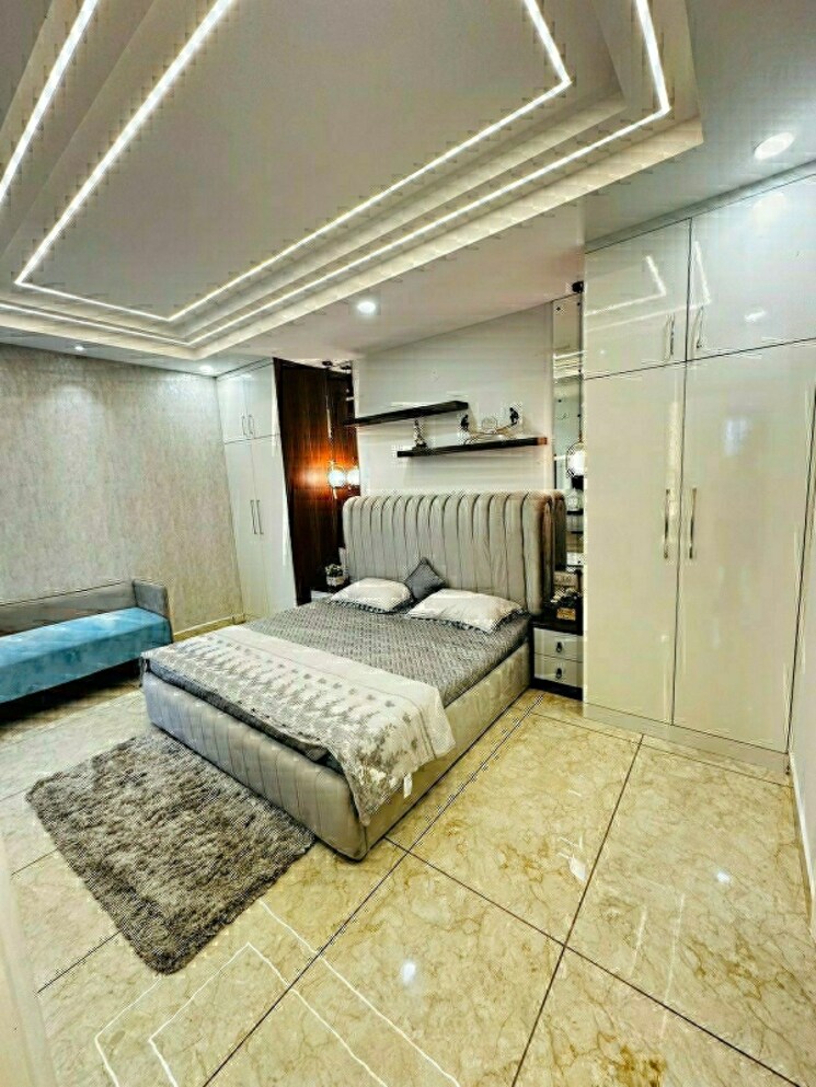 Bedroom, kharar landran road 3 Bedroom 1650 Sq.Ft. Apartment In Kharar Landran Road Mohali 7823584