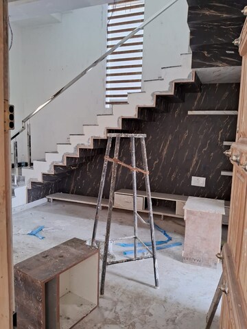 Staircase in 3 BHK Independent House at Horamavu – for Sale