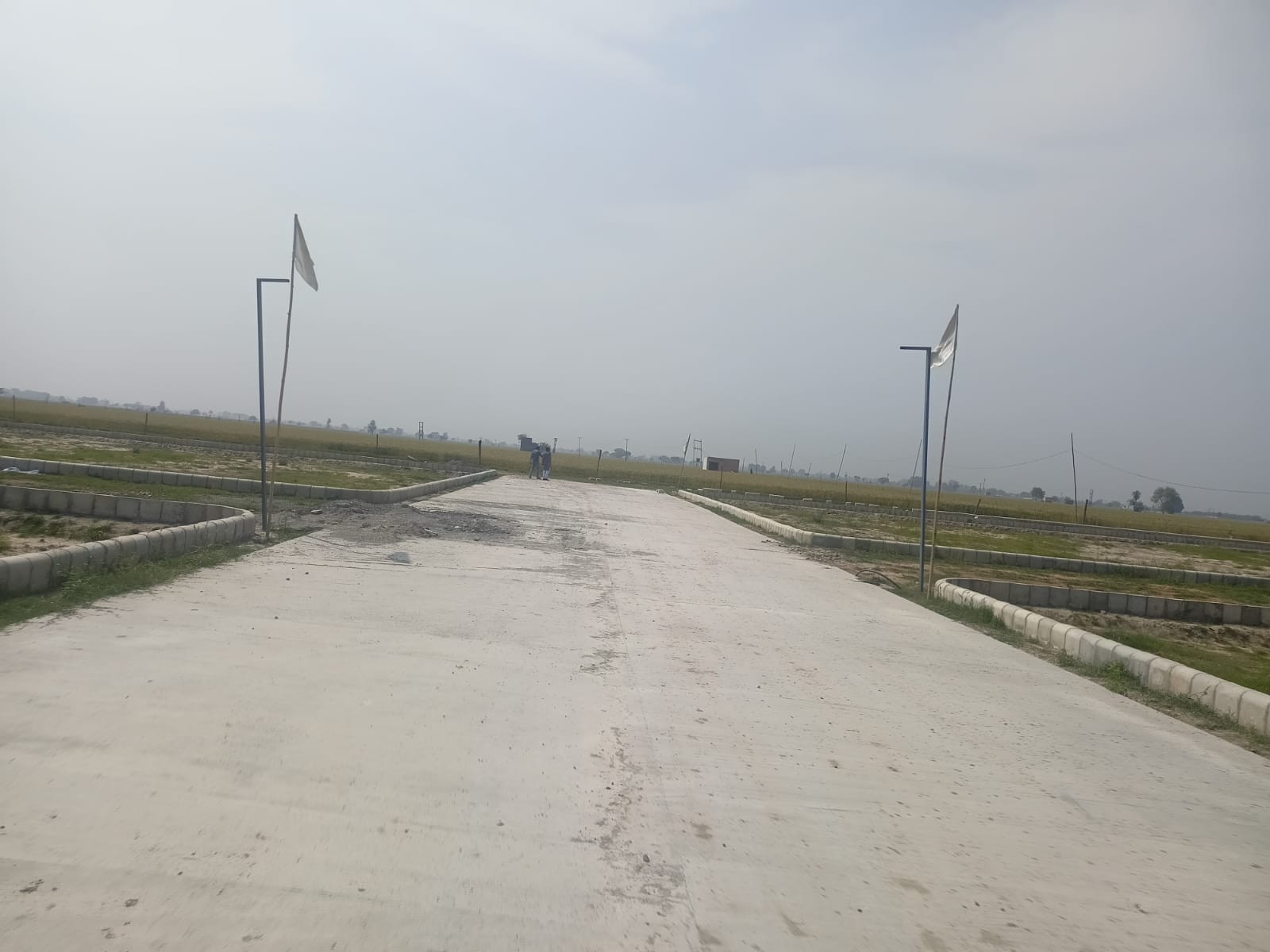 Plot For Sale in Vaidic Villaage 