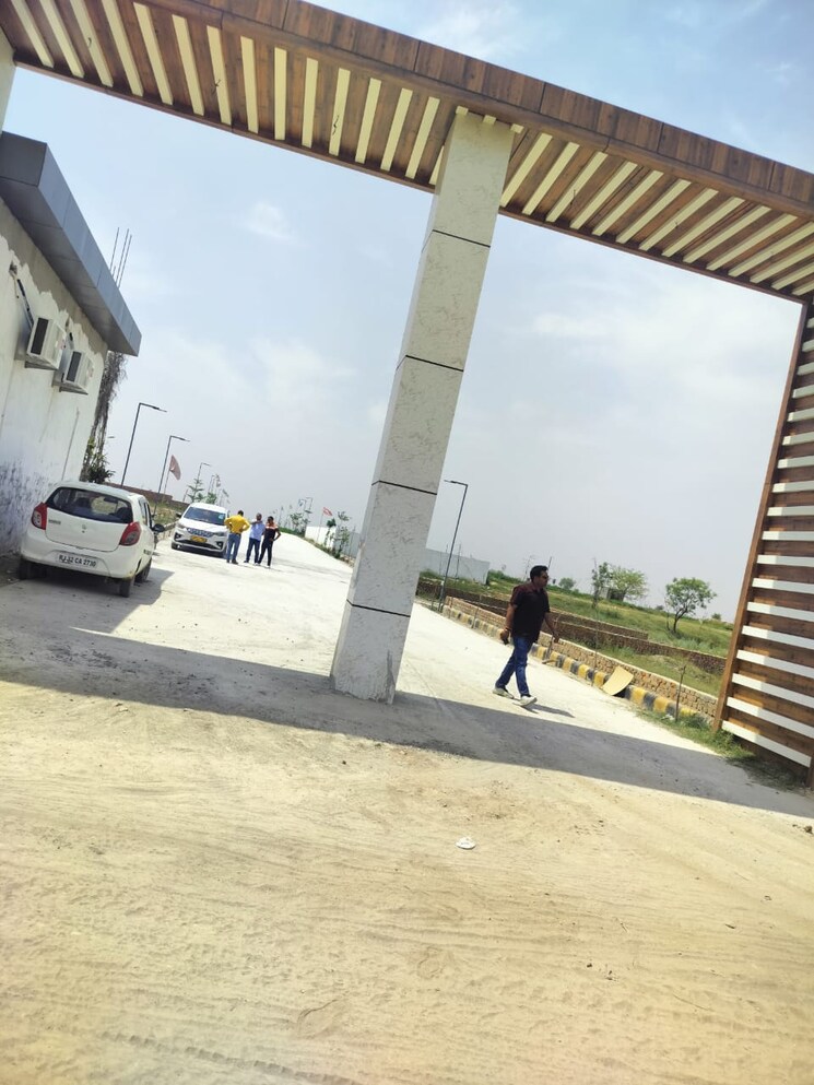 Exterior View, solra  325 Sq.Yd. Plot In Solra Palwal 7823612