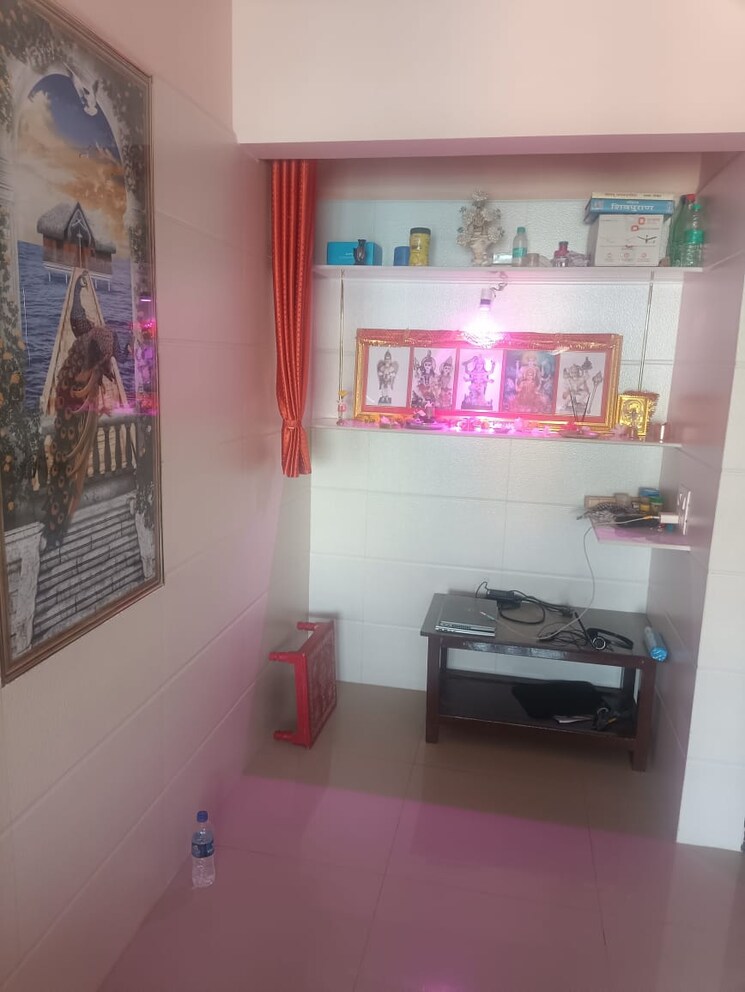 Room, aashirwad-vrindavan 1 Bedroom 620 Sq.Ft. Apartment In Nalasopara West Palghar 7822864