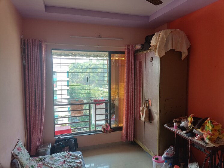 Room, aashirwad-vrindavan 1 Bedroom 620 Sq.Ft. Apartment In Nalasopara West Palghar 7822864