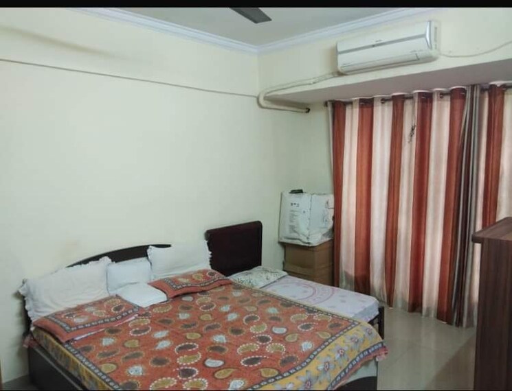 Bedroom, guru-vihar-complex-chs 1 Bedroom 600 Sq.Ft. Apartment In Kalamboli Navi Mumbai 7823598