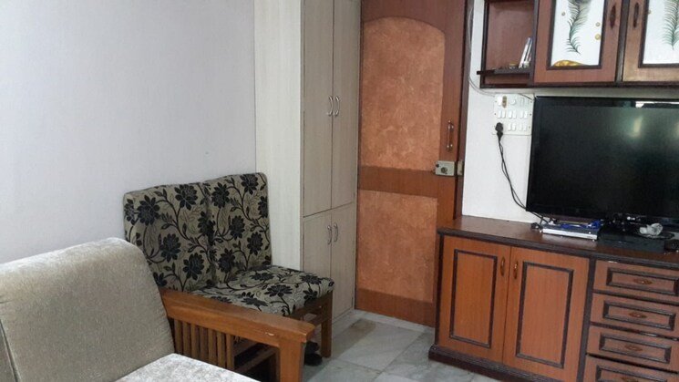 Living Room, lok-milan 1 Bedroom 400 Sq.Ft. Apartment In Chandivali Mumbai 7823609