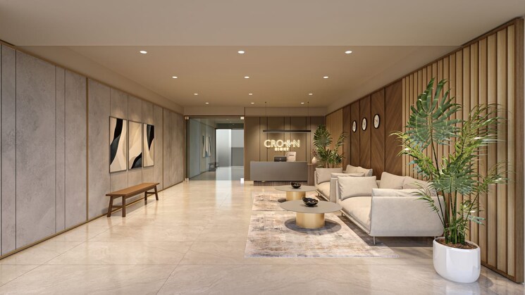 Exterior View, pyramid-crown-8 3 Bedroom 1288 Sq.Ft. Apartment In Balewadi Pune 7823737