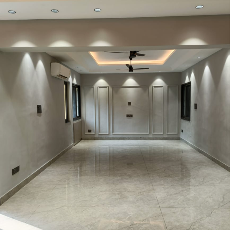 Living Room, kailash colony 3 Bedroom 1850 Sq.Ft. Builder Floor In Kailash Colony Delhi 7823686