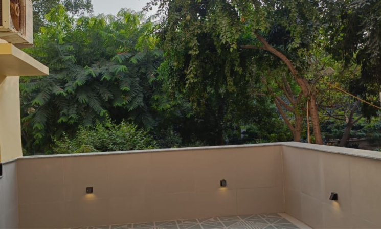 Balcony, kailash colony 3 Bedroom 1850 Sq.Ft. Builder Floor In Kailash Colony Delhi 7823686
