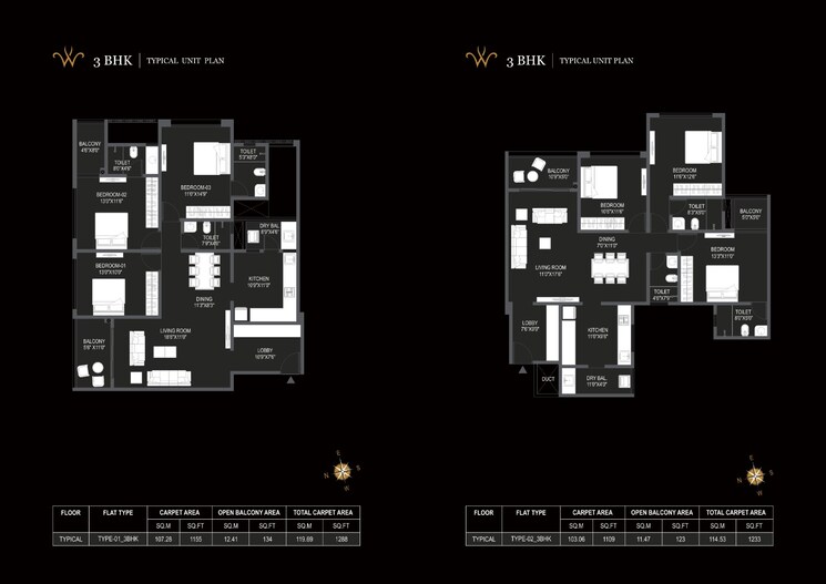Exterior View, pyramid-crown-8 3 Bedroom 1288 Sq.Ft. Apartment In Balewadi Pune 7823737