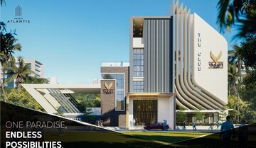 3 BHK Apartment – Exterior View View at Vasavi Atlantis, Narsingi - for Sale