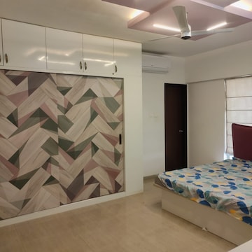 3 BHK Apartment For Rent in Pride Purple Park Xpress Phase 2 Dasar Pune  7823715