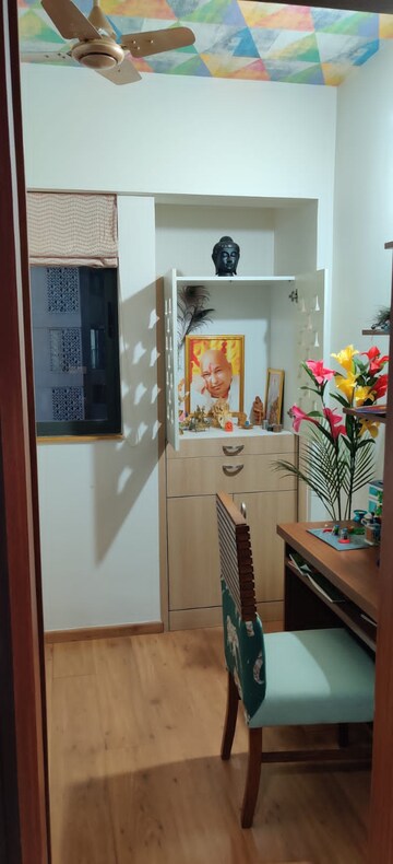 Furnished Amenities in 1 BHK Apartment at Lodha Palava City, Dombivli East – for Sale