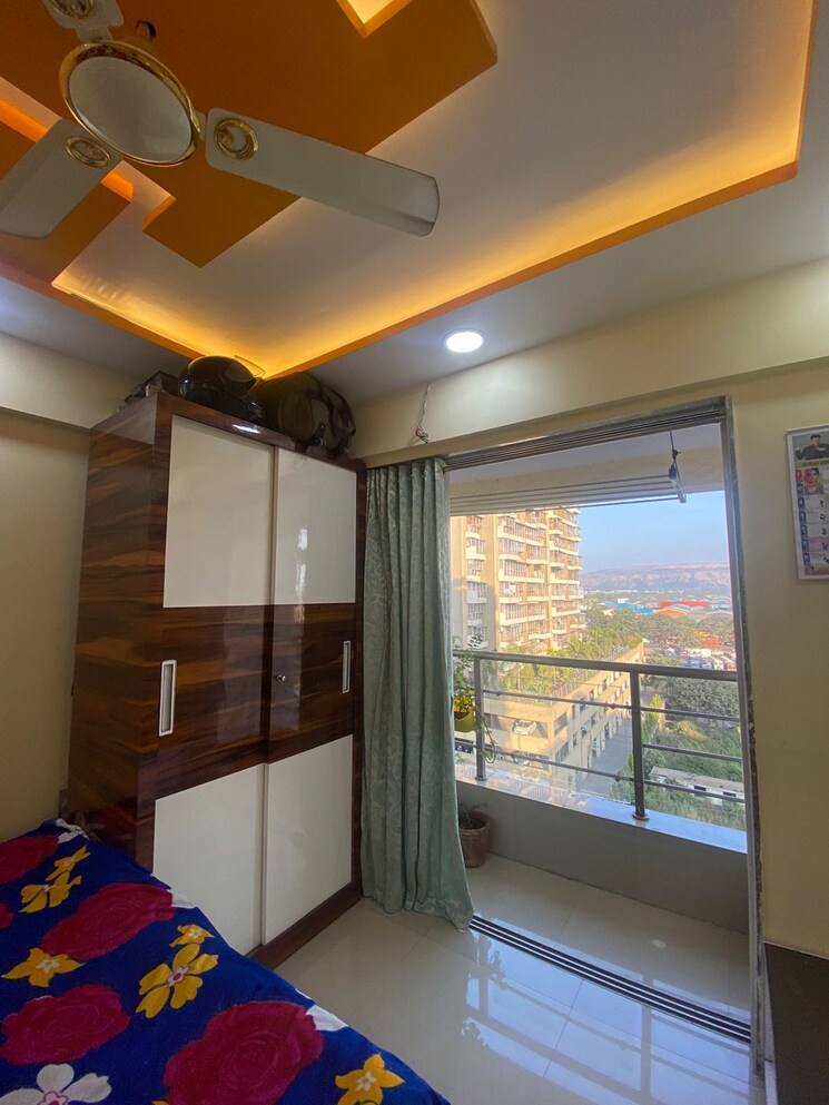 Bedroom, millenium-paradise 2 Bedroom 850 Sq.Ft. Apartment In Kalamboli Navi Mumbai 7823734