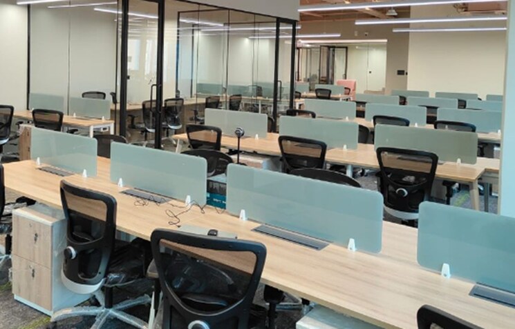 Team Area, sahar-plaza Commercial Office Space 5780 Sq.Ft. In Andheri East Mumbai 7823712