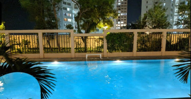 Swimming Pool, kolte-patil-life-republic-3-rd-avenue 1 Bedroom 453 Sq.Ft. Apartment In Hinjewadi Pune 7823714
