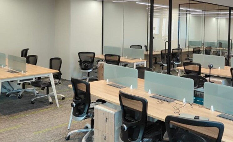 Team Area, sahar-plaza Commercial Office Space 5780 Sq.Ft. In Andheri East Mumbai 7823712