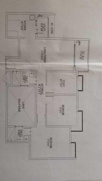 3 BHK Apartment For Resale in Edifice Almond Tree Row House Yelahanka Bangalore  7823767