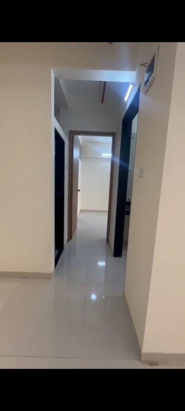 Building Lobby in 1 BHK Apartment at Ritu Gardenia, Naigaon East – for Sale