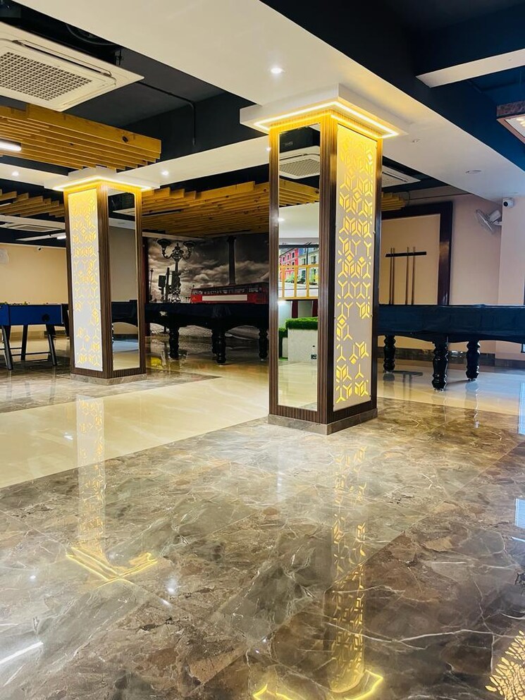  Parking, ratan-galaxy 3.5 Bedroom 1894 Sq.Ft. Apartment In Vrindavan Yojna Lucknow 7823774