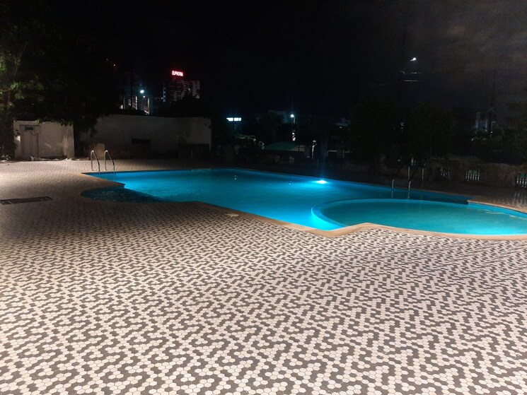 Swimming Pool, ratan-galaxy 3.5 Bedroom 1894 Sq.Ft. Apartment In Vrindavan Yojna Lucknow 7823774