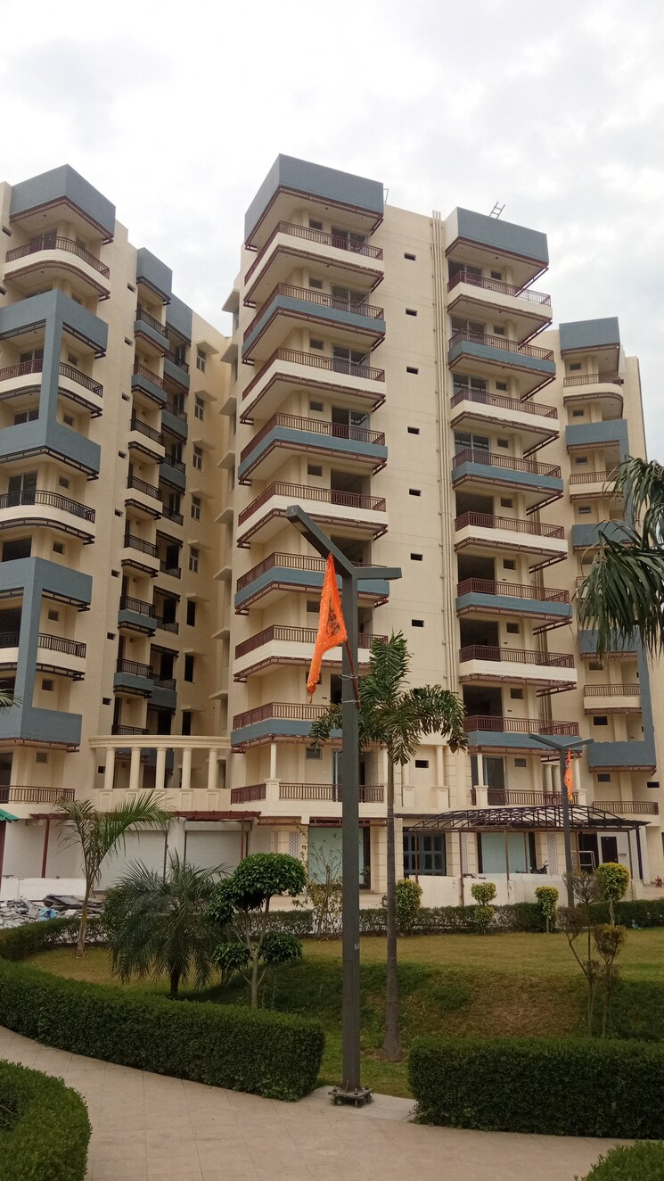 Exterior View, ratan-galaxy 3.5 Bedroom 1894 Sq.Ft. Apartment In Vrindavan Yojna Lucknow 7823774