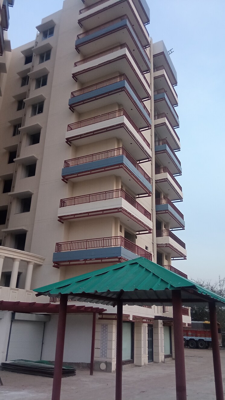 Exterior View, ratan-galaxy 3.5 Bedroom 1894 Sq.Ft. Apartment In Vrindavan Yojna Lucknow 7823774