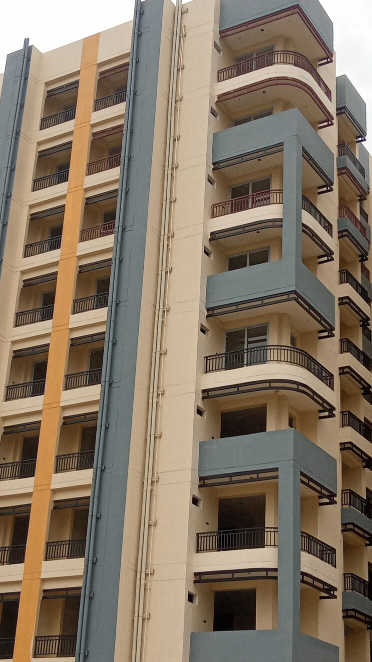 Exterior View, ratan-galaxy 3.5 Bedroom 1894 Sq.Ft. Apartment In Vrindavan Yojna Lucknow 7823774