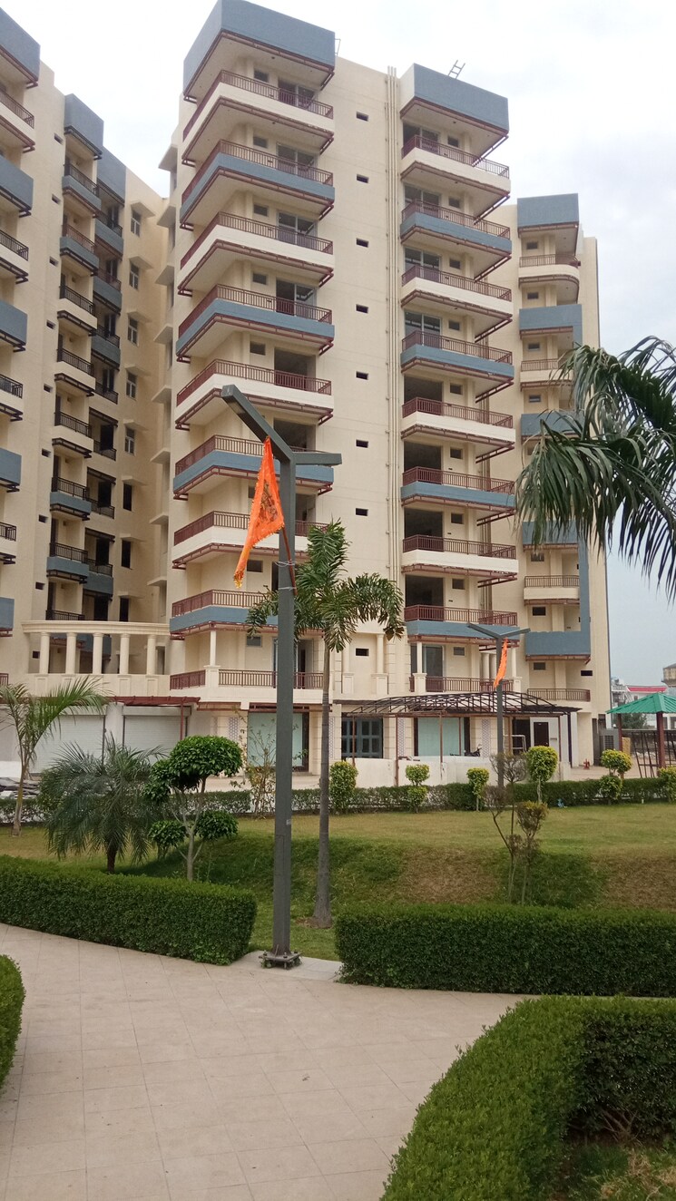 Exterior View, ratan-galaxy 3.5 Bedroom 1894 Sq.Ft. Apartment In Vrindavan Yojna Lucknow 7823774