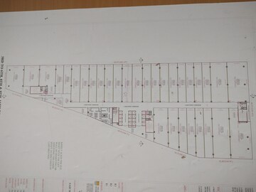  Shop – Map Location View at Kokapet - for Sale