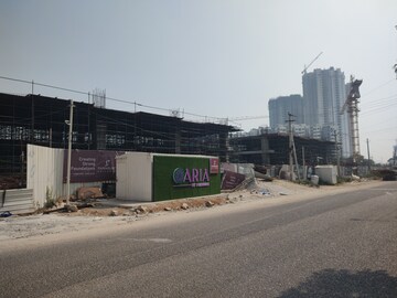  Shop – Exterior View View at Kokapet - for Sale