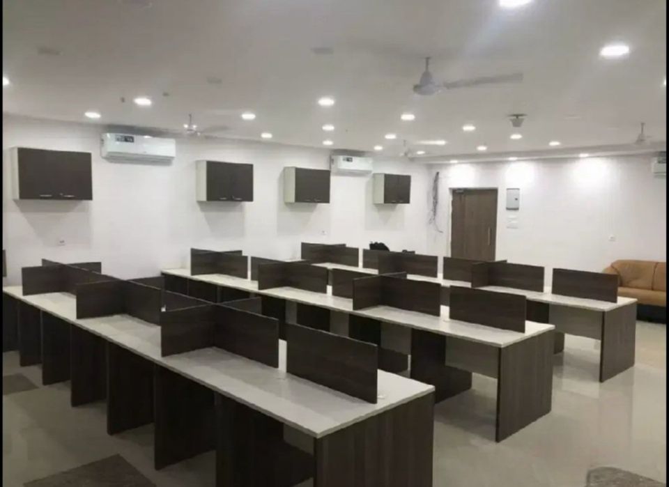 Commercial Office Space 3500 Sq.Ft. For Rent in Wakad Pune  7823793