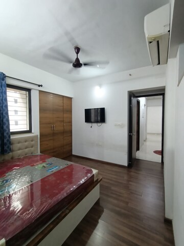 Bedroom in 1 BHK Apartment at Lodha Palava City Lakeshore Greens, Dombivli East – for Rent