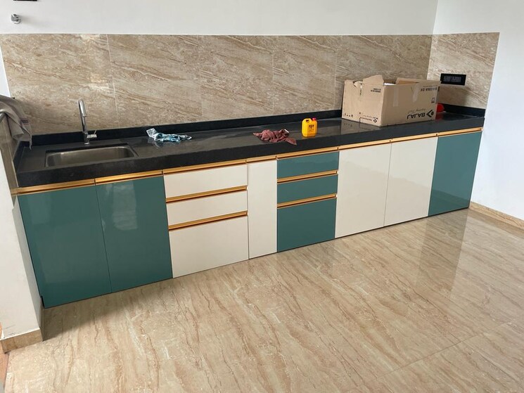 Kitchen, vtp-alpine 3 Bedroom 1236 Sq.Ft. Apartment In Hinjewadi Pune 7823819