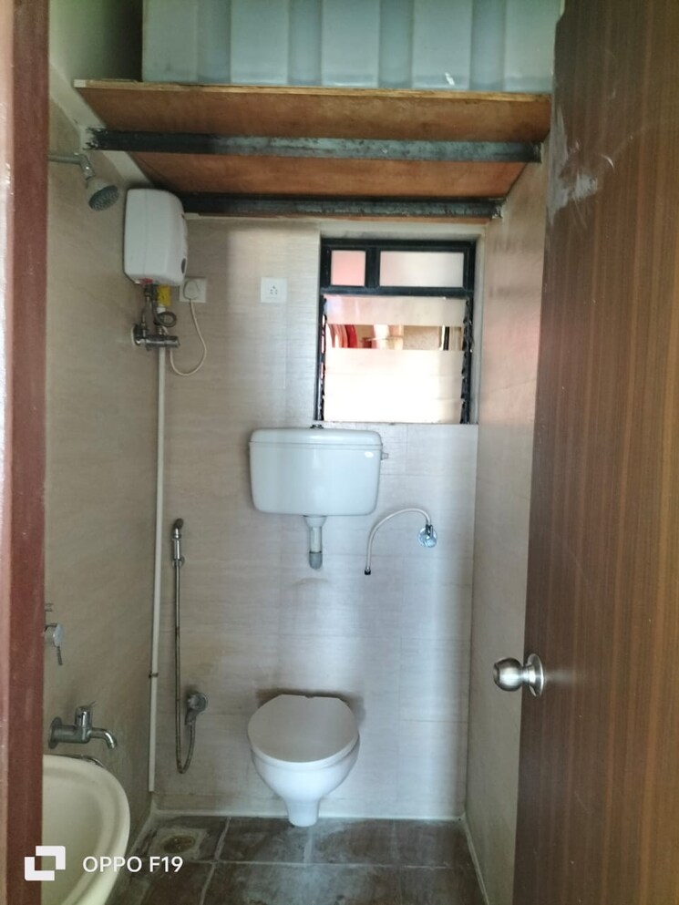 Bathroom, raunak-city 1 Bedroom 583 Sq.Ft. Apartment In Kalyan West Thane 7823808