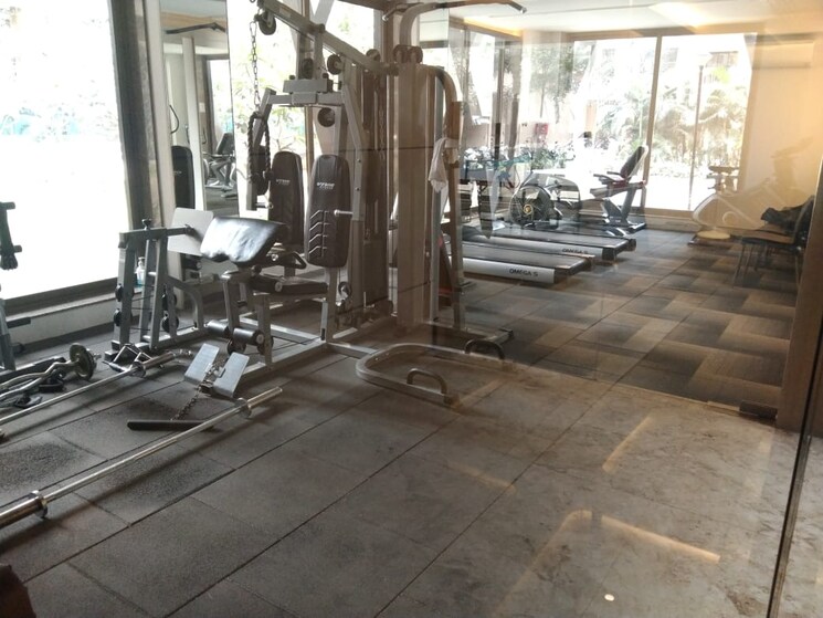 Gym, raunak-city 1 Bedroom 583 Sq.Ft. Apartment In Kalyan West Thane 7823808