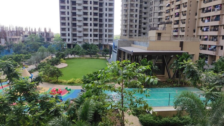 Exterior View, raunak-city 1 Bedroom 583 Sq.Ft. Apartment In Kalyan West Thane 7823808