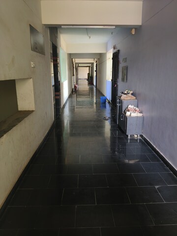 Building Lobby in 3 BHK Apartment at Sujatha Nagar – for Sale