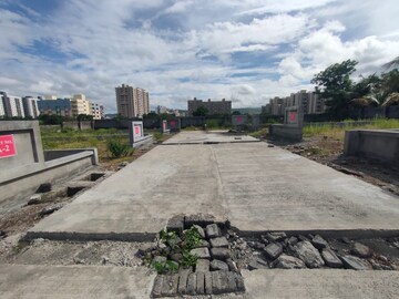  Plot – Exterior View View at Pune South - for Sale