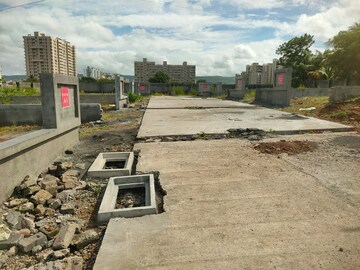  Plot – Exterior View View at Pune South - for Sale