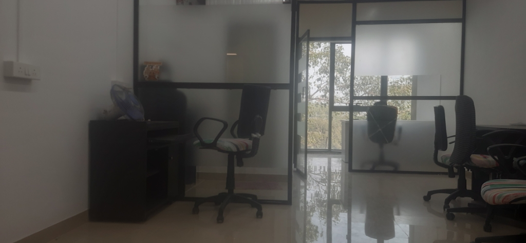 Commercial Office Space 400 Sq.Ft. For Rent in Wagle Industrial Estate Thane  7823859