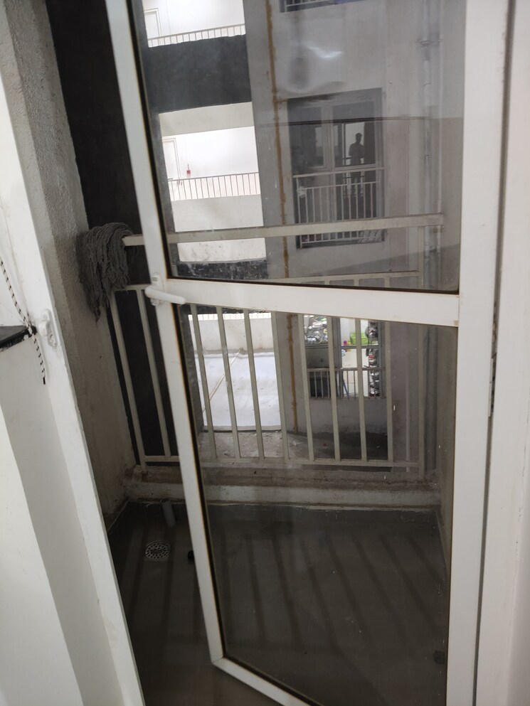 Balcony, godrej-greens 2 Bedroom 563 Sq.Ft. Apartment In Undri Pune 7823860