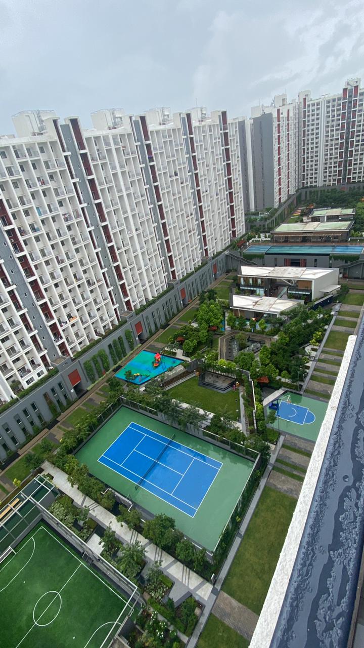 3 BHK Apartment For Resale in Godrej 24 Hinjewadi Pune  7823428