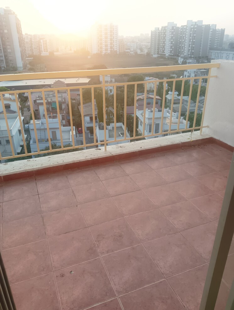 Balcony, amit-astonia-classic 2 Bedroom 670 Sq.Ft. Apartment In Undri Pune 7823867