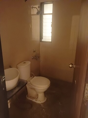 Bathroom in 2 BHK Apartment at Amit Astonia Classic, Undri – for Sale