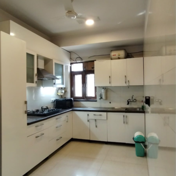 3 BHK Builder Floor For Rent in Panchsheel Enclave Delhi  7823881