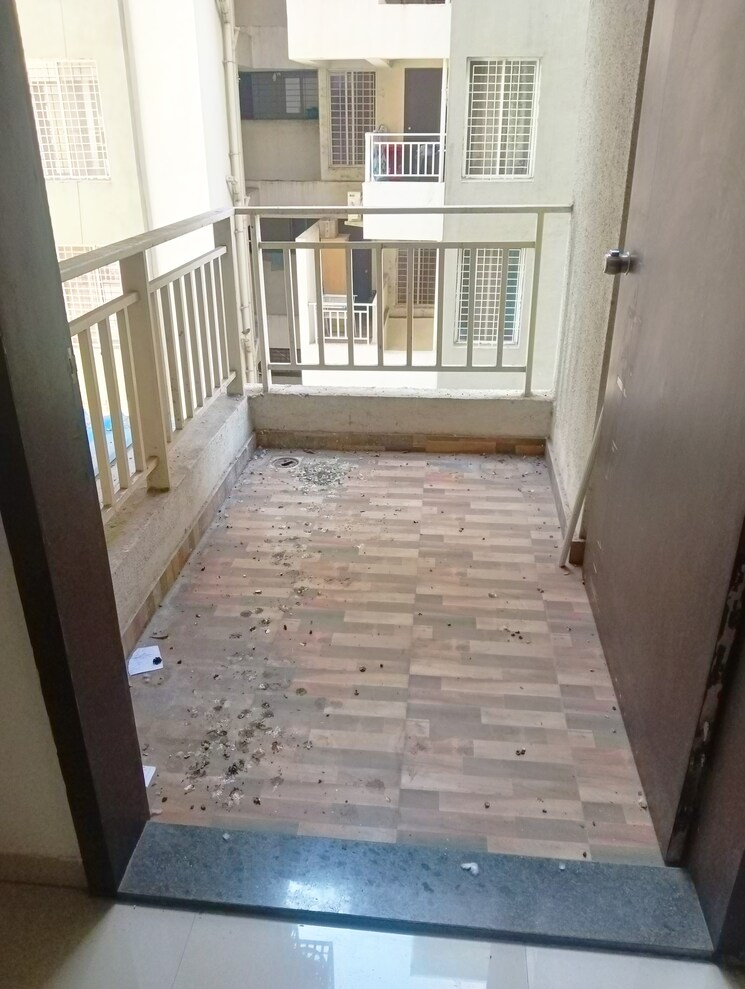 Balcony, majestique-38-park-majestique 2 Bedroom 690 Sq.Ft. Apartment In Undri Pune 7823882