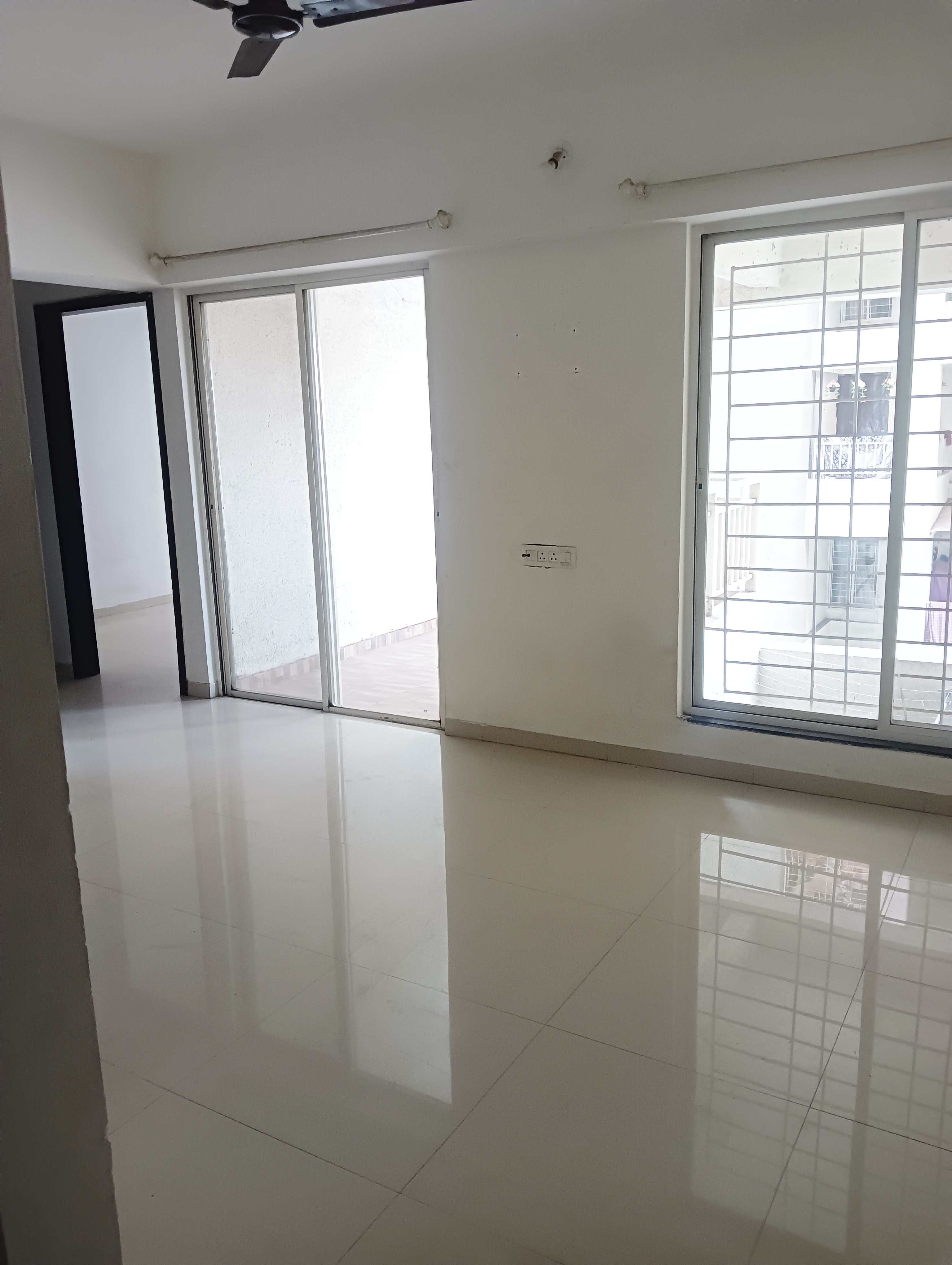 2 BHK + Pooja Room Apartment For Sale in Majestique 38 Park Majestique