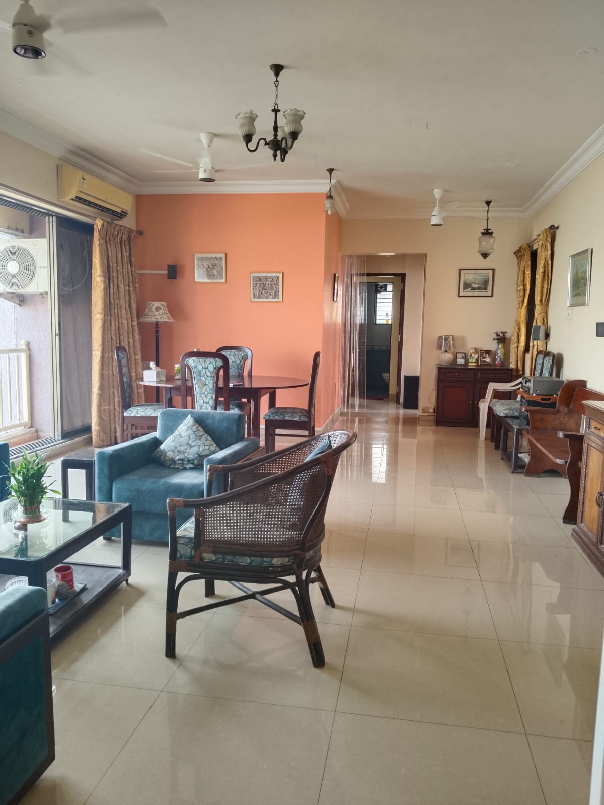 4 BHK Apartment For Sale in Bhagtani Heights