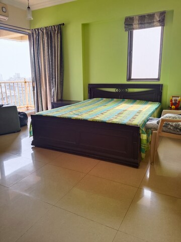 Bedroom in 4 BHK Apartment at Bhagtani Heights, Versova – for Sale