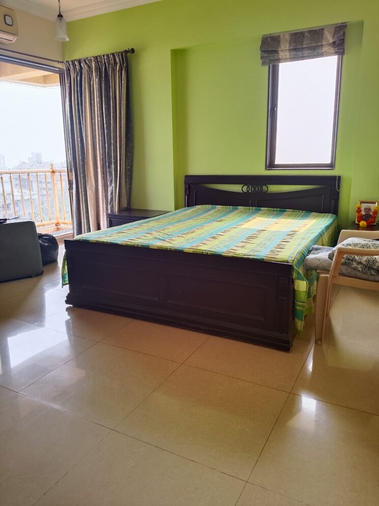 Bedroom, bhagtani-heights 4 Bedroom 1960 Sq.Ft. Apartment In Versova Mumbai 7823886