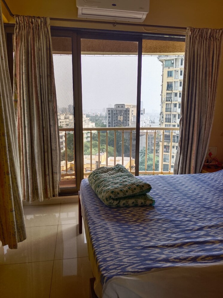 Bedroom, bhagtani-heights 4 Bedroom 1960 Sq.Ft. Apartment In Versova Mumbai 7823886